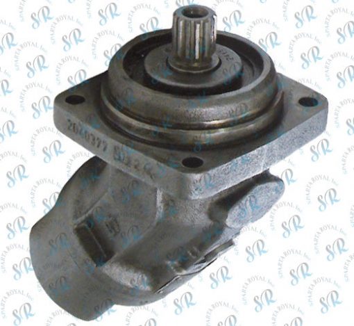 hydraulic-motor