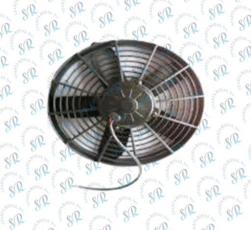 fan-for-oil-cooler