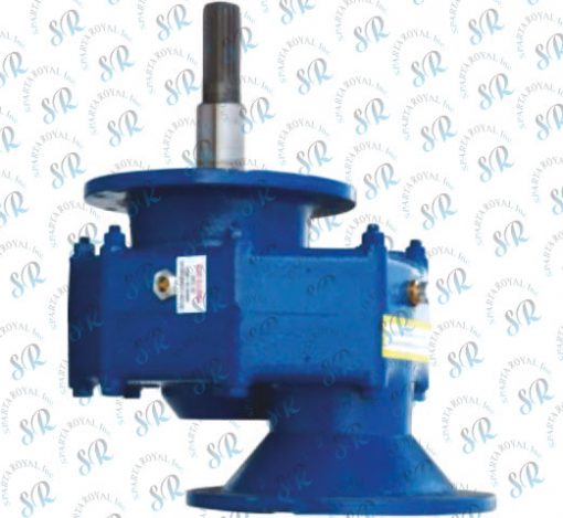 HBR-type-gear-box