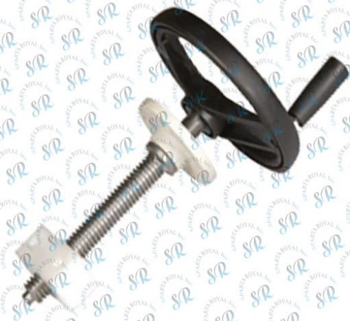 manual-actuator-for-slide-valve